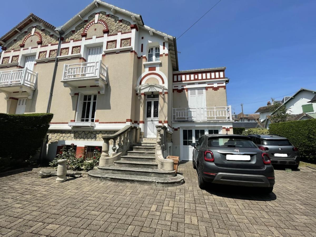 Villa Spacieuse A Cabourg, 200M Plage, Jardin, 5 Chambres, Parking, Menage Inclus - Fr-1-487-359 Exterior photo